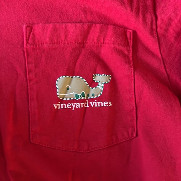 2 XL kids vineyard vines long sleeve t-shirts - Picture 3 of 3